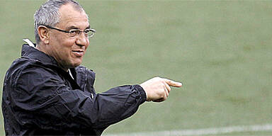 Felix Magath ab Sommer frei für Red Bull