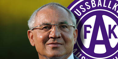 Darum passt Felix Magath zur Austria