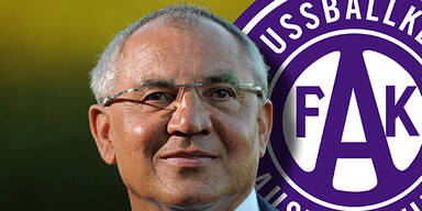 Deshalb gab Magath Austria Korb