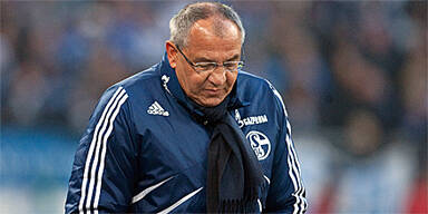 Magath weg - Rehhagel kommt