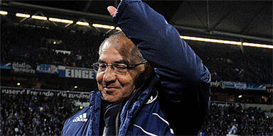 Schalke feuert Magath