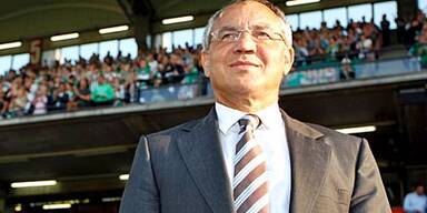 Magath hält Schalke die Treue