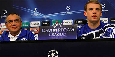 Magath erteilt Neuer-Wechsel Absage