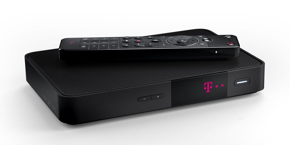 Magenta: Neue Internet-Tarife und 4K-TV-Box