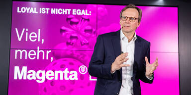 Magenta mit starkem ersten Quartal 2021