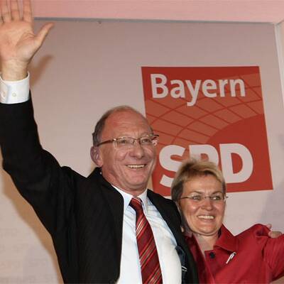 Debakel für die CSU in Bayern