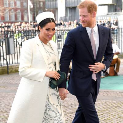 Meghan und Harry sind verlobt!