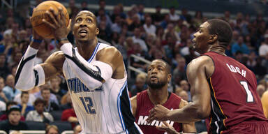 Orlando Magic Miami Heat NBA