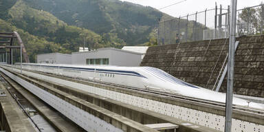 Maglev Japan