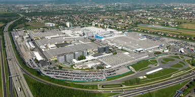 Magna-Umsatz soll weiter steigen