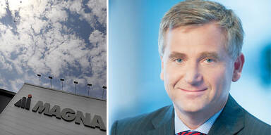 Magna-Chef Günther Apfalter