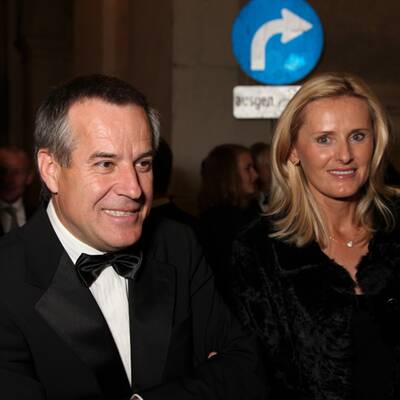 Top-Gala für Hofreitschule: Fiona & Co.