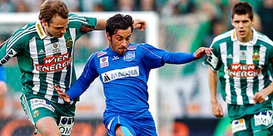 Rapid und Magna trennen sich 1:1