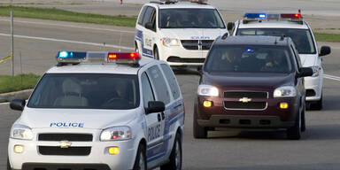 Porno-Killer an Kanada ausgeliefert