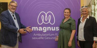 F&uuml;r sexuelle Gesundheit: magnus* Ambulatorium er&ouml;ffnet