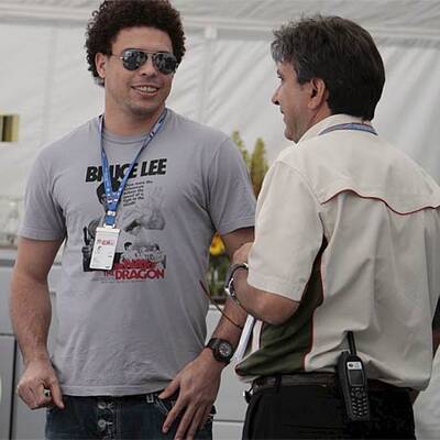 Magny Cours in Bildern