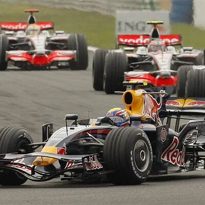 Magny Cours in Bildern