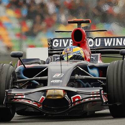 Magny Cours in Bildern