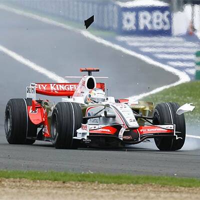 Magny Cours in Bildern