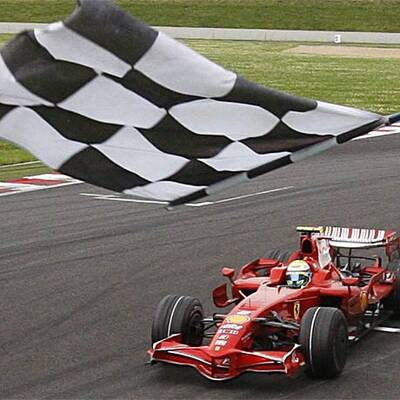 Magny Cours in Bildern