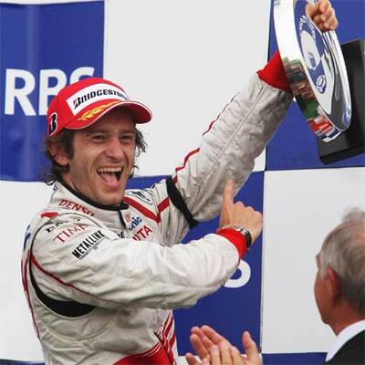 Magny Cours in Bildern