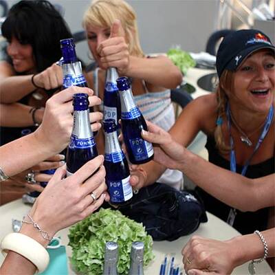 Magny Cours in Bildern