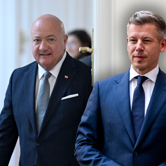Magyar kommt nächste Woche nach Wien
