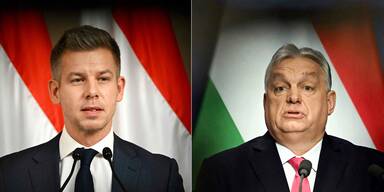 Magyar und Orban