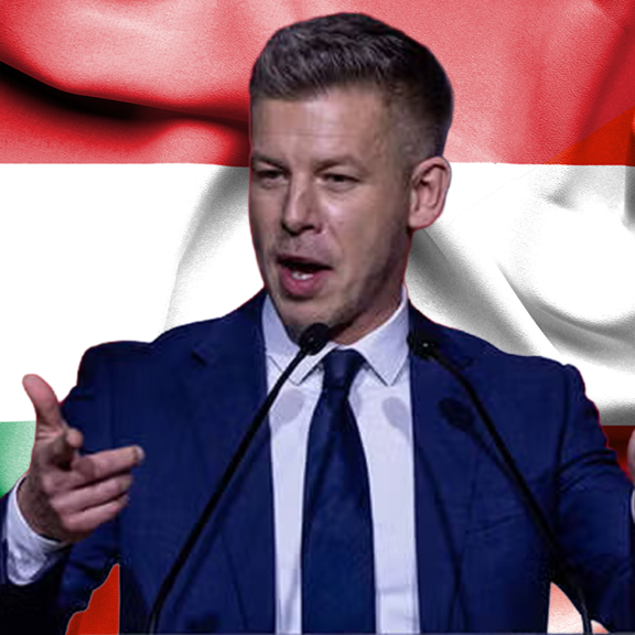 Staatsbesuch: Ungarns neuer Regierungschef Magyar in Österreich