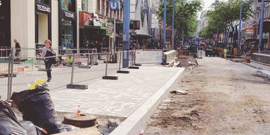 Mariahilfer Stra&szlig;e