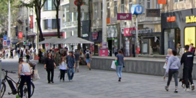 Mariahilfer Stra&szlig;e MaH&uuml;