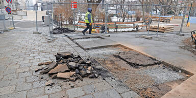Mah&uuml; wird jetzt U-Bahn-Gro&szlig;baustelle