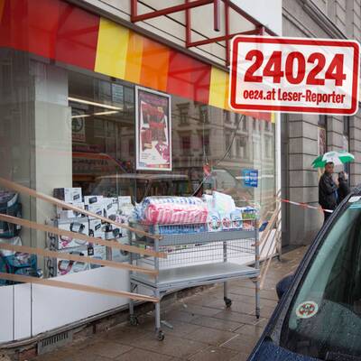 Wohnhaus in Wien nach Explosion eingestürzt