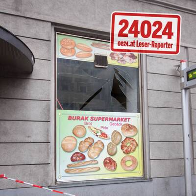 Wohnhaus in Wien nach Explosion eingestürzt