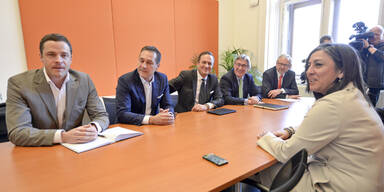 MaHü: Vassilakou lud zu rundem Tisch