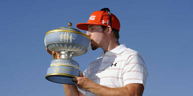 Mahan gewinnt Matchplay-WM