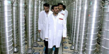 Iran will Zahl der Zentrifugen verzehnfachen