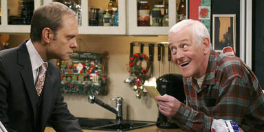 John Mahoney Frasier