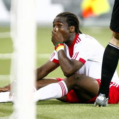 Salzburg remisiert gegen Dublin