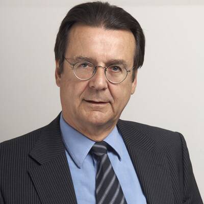 Rudolf Buchbinder - Pianist