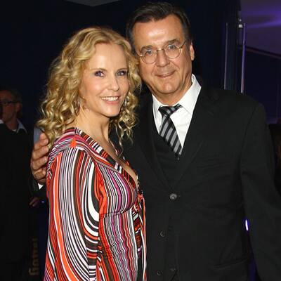 Die Stars beim Deutschen Fernsehpreis