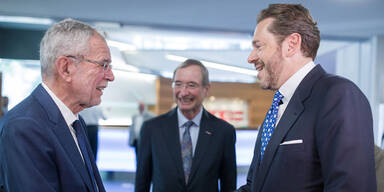 Mahrer jetzt neuer Pr&auml;sident der WK&Ouml;