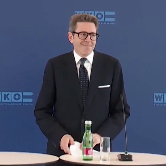 Rücktritt von Harald Mahrer: Er geht als Nationalbankpräsident