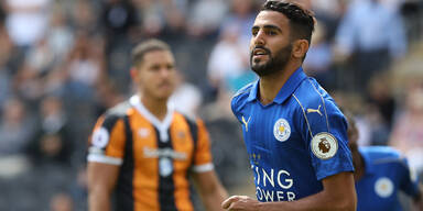 Mahrez