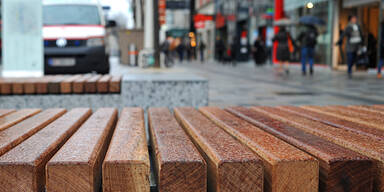 Mariahilferstra&szlig;e Tropenholz