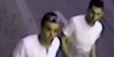 Messer-Duell auf Mahü: Polizei sucht diese Männer