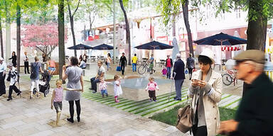 Mariahilfer Straße Mahü