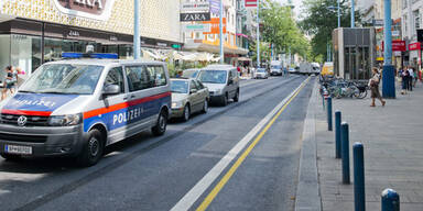Mariahilfer Stra&szlig;e: Strafe rechtswidrig