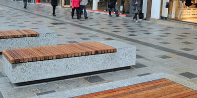 Mariahilferstra&szlig;e Tropenholz