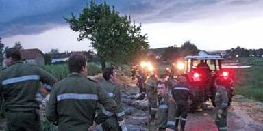 Dunkelster Mai aller Zeiten